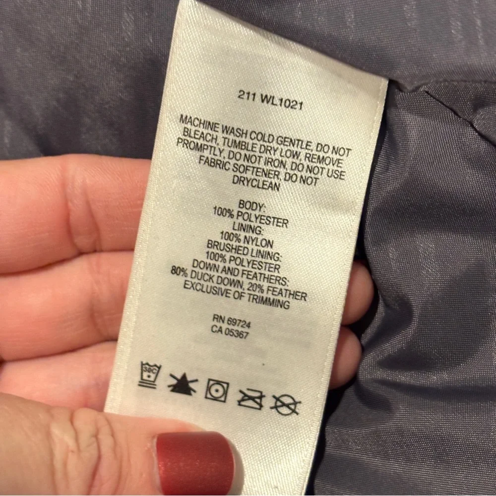 Columbia Black Omni Shield Down Puffer Vest Size S - Picture 7 of 11